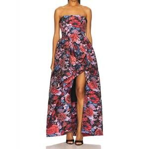 Elliatt | Dresses | Elliatt Fiona Maxi Dress In Bridal Blue | Poshmark